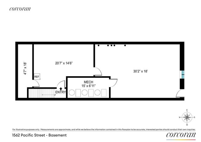 1562 PACIFIC Street, New York City, NY 11213