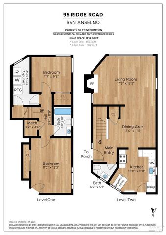 95 Ridge Rd, San Anselmo, CA 94960