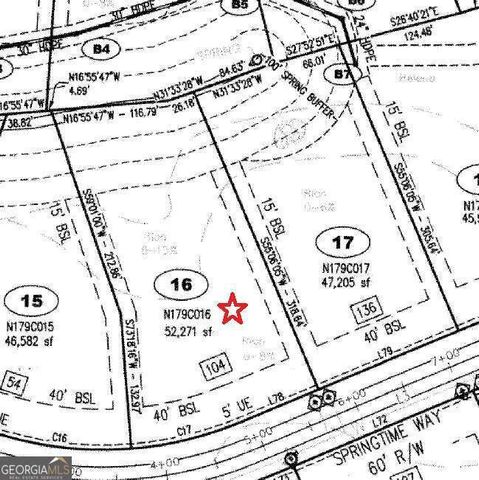104 Springtime Way, Monroe, GA 30655