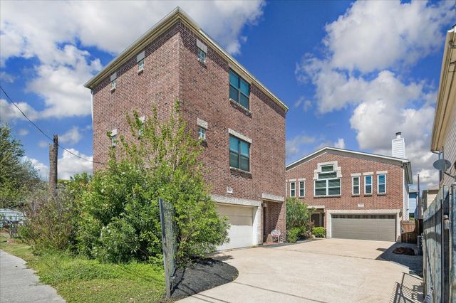 5202 Cornish Street, Houston, TX 77007