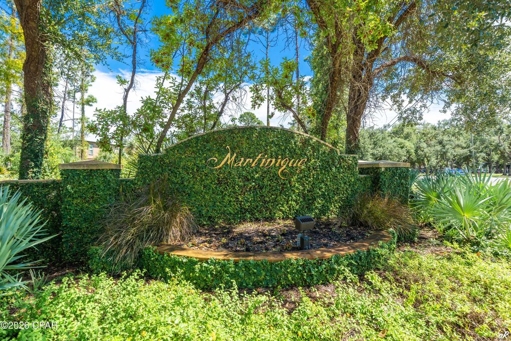 Image 11 of property listing at 5418 Hopetown Lane, Panama City Beach, FL 32408