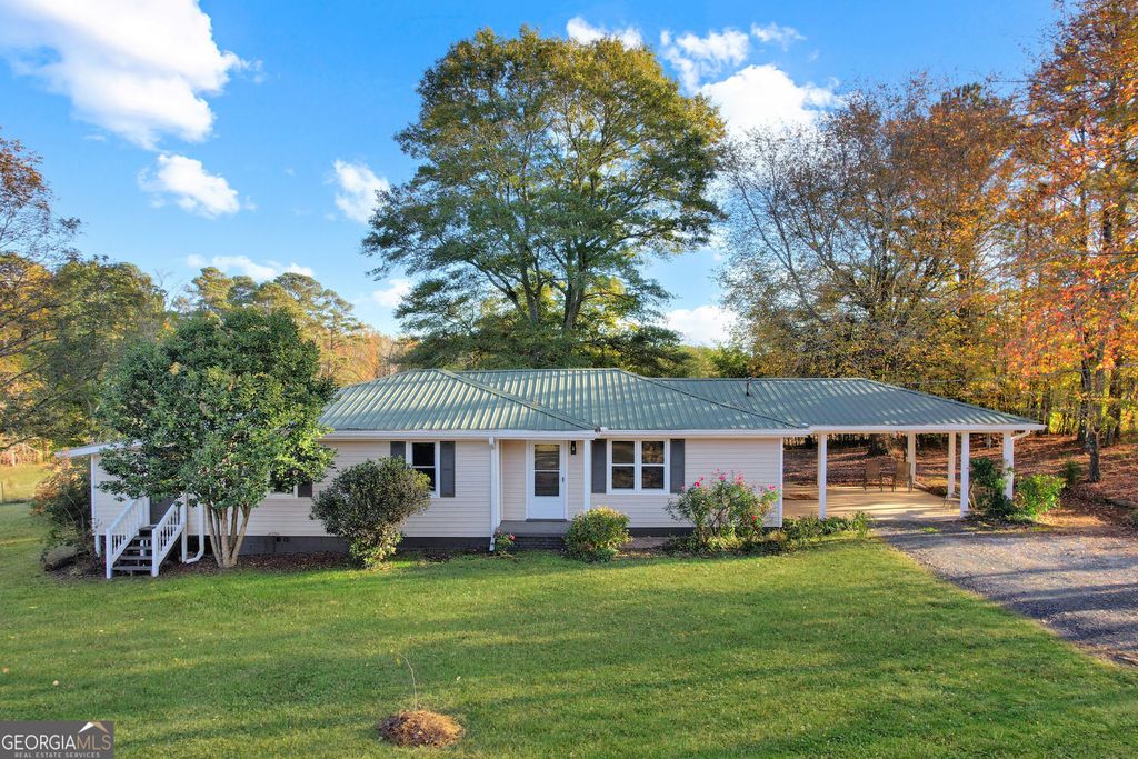 8969 Hwy 166, Winston, GA 30187