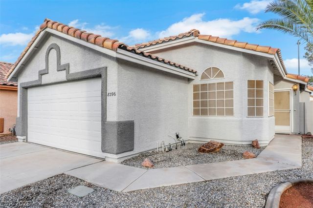 8396 Drop Camp Street, Las Vegas, NV 89123