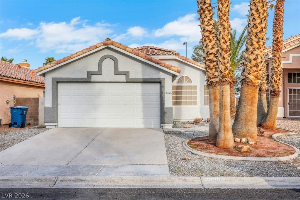8396 Drop Camp Street, Las Vegas, NV 89123