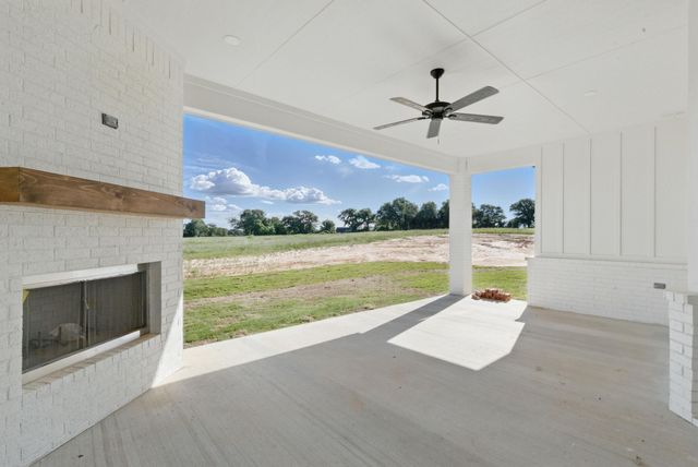 3024 Greg Allen Drive, Weatherford, TX 76088