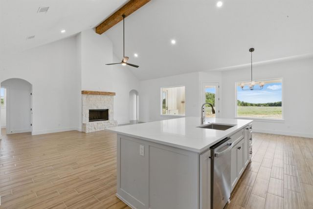 3024 Greg Allen Drive, Weatherford, TX 76088