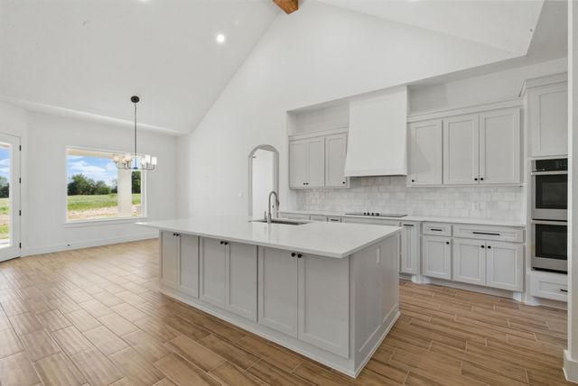 3024 Greg Allen Drive, Weatherford, TX 76088