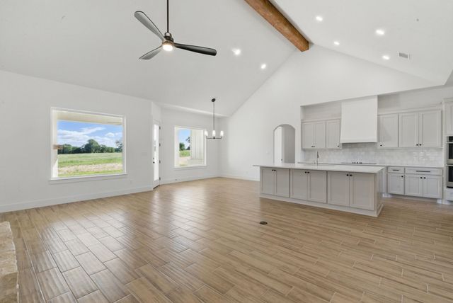 3024 Greg Allen Drive, Weatherford, TX 76088