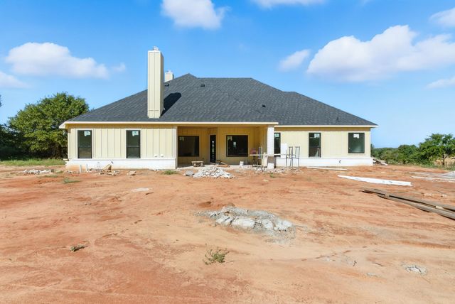 3024 Greg Allen Drive, Weatherford, TX 76088