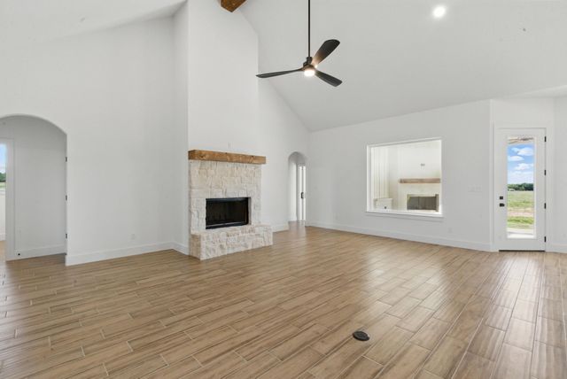 3024 Greg Allen Drive, Weatherford, TX 76088