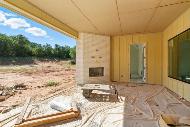 3024 Greg Allen Drive, Weatherford, TX 76088