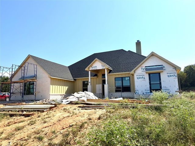3024 Greg Allen Drive, Weatherford, TX 76088