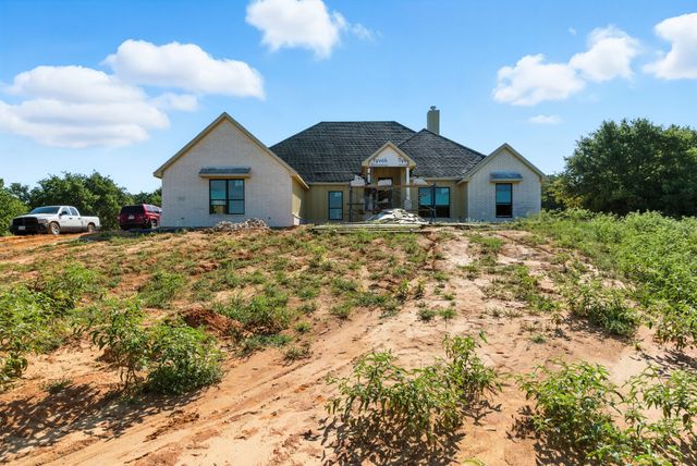3024 Greg Allen Drive, Weatherford, TX 76088