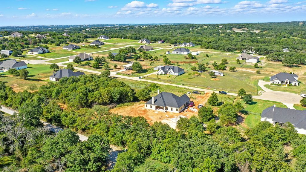 3024 Greg Allen Drive, Weatherford, TX 76088