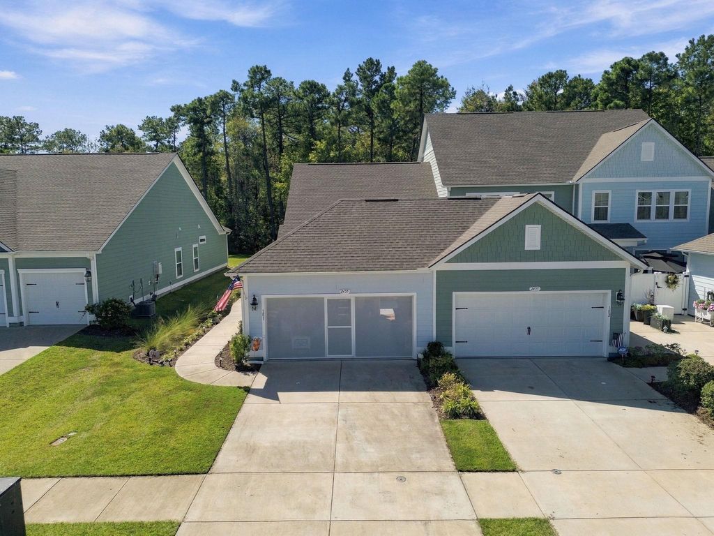 2455 Blue Crane Circle # 101, Myrtle Beach, SC 29577 — exterior