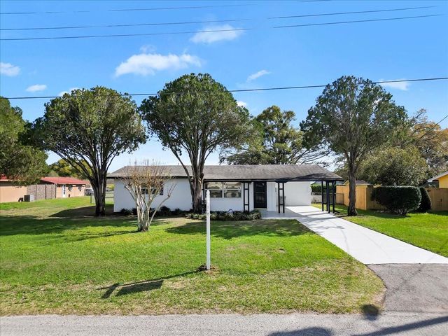 37136 MANDARIN AVENUE, Zephyrhills, FL 33541