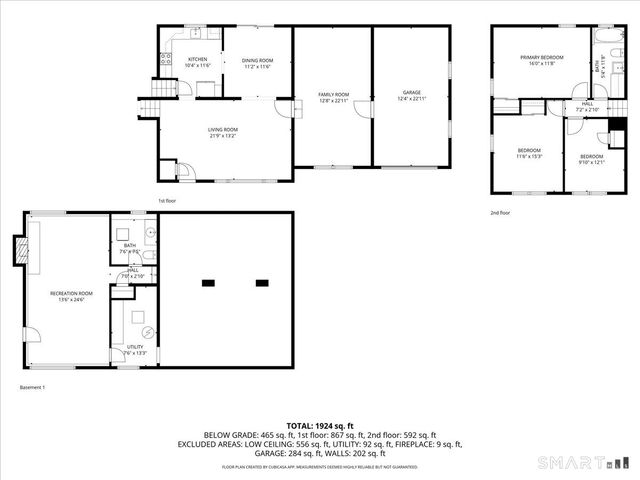 8 Summit Lane, Ridgefield, CT 06877