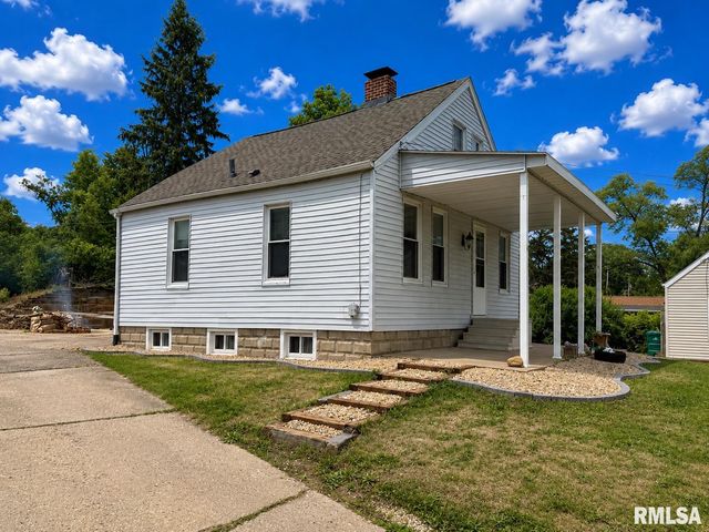 2517 W MAGNOLIA Avenue, West Peoria, IL 61604