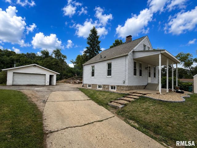 2517 W MAGNOLIA Avenue, West Peoria, IL 61604