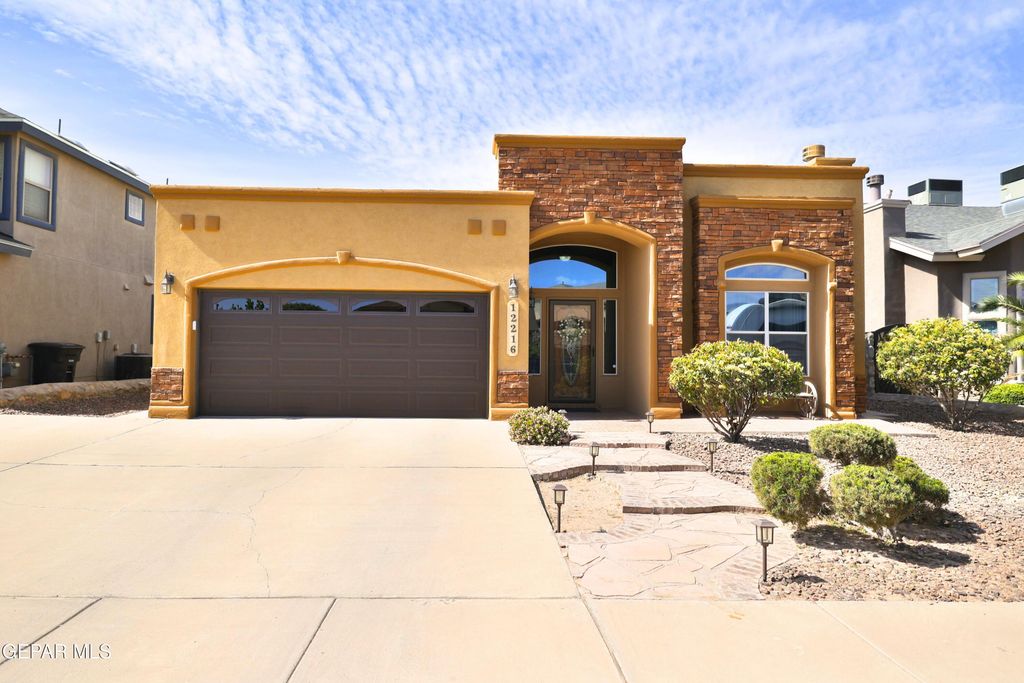 12216 RATHMORE Drive, El Paso, TX 79928