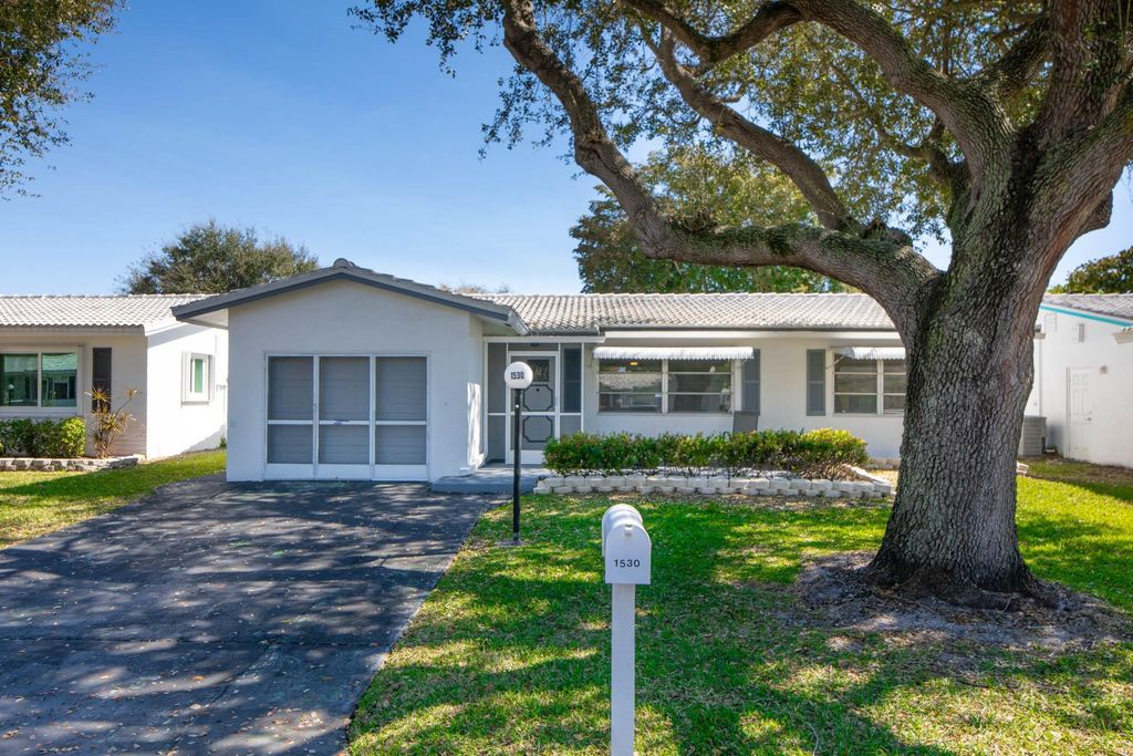 1530 NW 87th Lane, Plantation, FL 33322