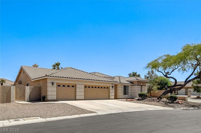 9400 Sienna Canyon Street, Las Vegas, NV 89123