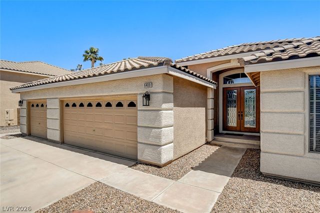 9400 Sienna Canyon Street, Las Vegas, NV 89123