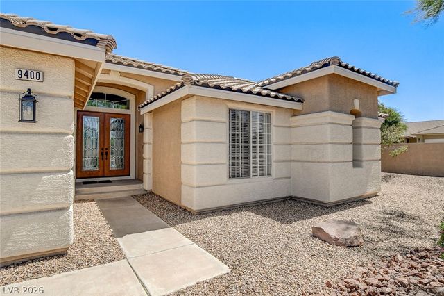 9400 Sienna Canyon Street, Las Vegas, NV 89123