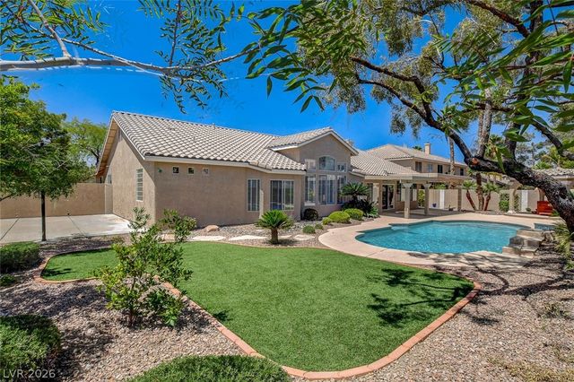 9400 Sienna Canyon Street, Las Vegas, NV 89123