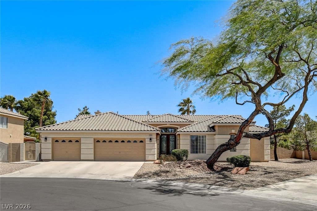 9400 Sienna Canyon Street, Las Vegas, NV 89123