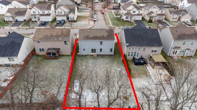 8463 Haleigh Woods Drive, Blacklick, OH 43004