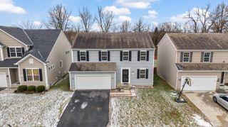 8463 Haleigh Woods Drive, Blacklick, OH 43004