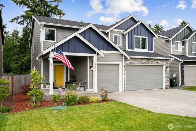 15526 Bergh Court SE, Yelm, WA 98597