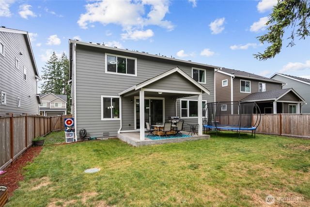 15526 Bergh Court SE, Yelm, WA 98597