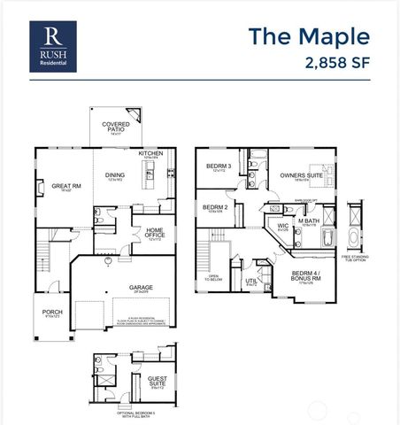 15526 Bergh Court SE, Yelm, WA 98597