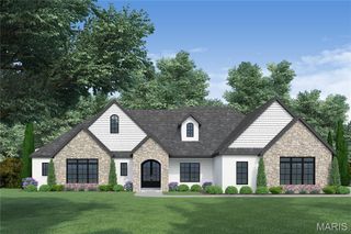 1 Laney Plan @ Auden Meadow, New Melle, MO 63385