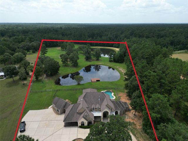 8071 Stacy Diane Drive, Montgomery, TX 77316