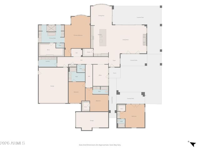 17420 E MONUMENT Court, Rio Verde, AZ 85263