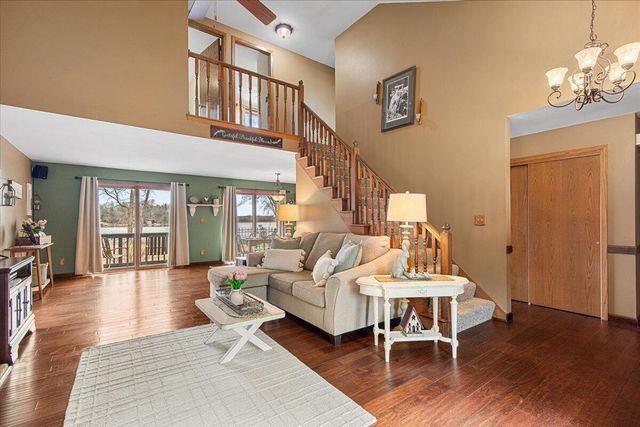 809 Amy Belle Lake ROAD, Hubertus, WI 53033