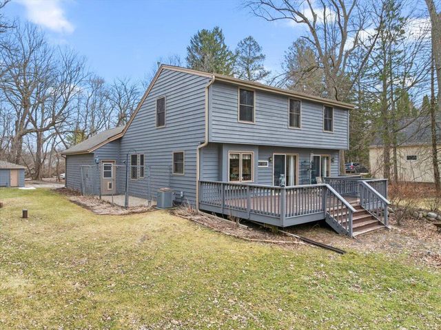 809 Amy Belle Lake ROAD, Hubertus, WI 53033