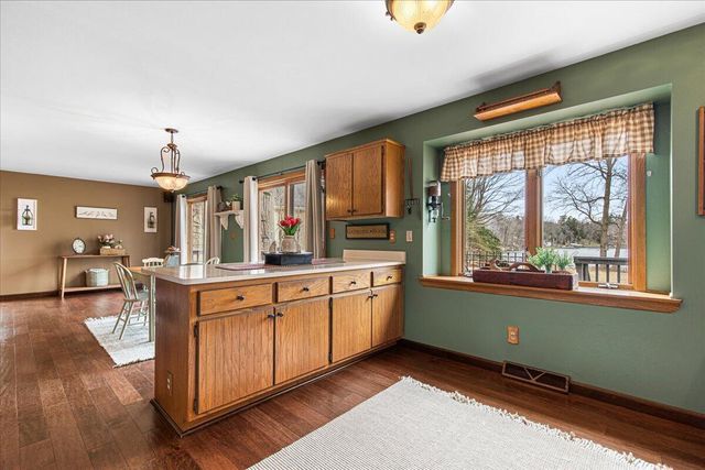 809 Amy Belle Lake ROAD, Hubertus, WI 53033