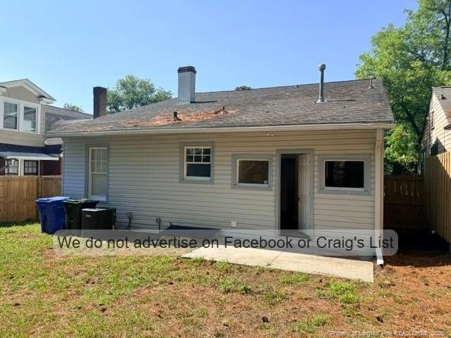 1202 Goodview Avenue, Fayetteville, NC 28305