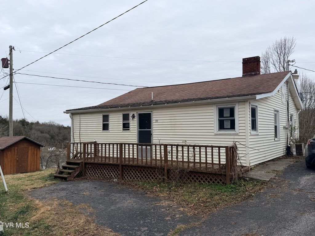 59 Munsey Drive, Lebanon, VA 24266