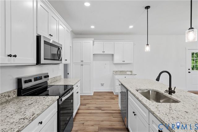 1809 Cartersville Rd, Goochland, VA 23063