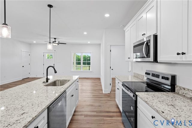 1809 Cartersville Rd, Goochland, VA 23063