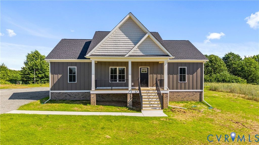 1809 Cartersville Rd, Goochland, VA 23063