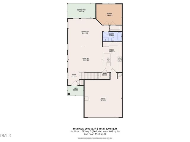 154 Anise Tree Way, Clayton, NC 27527