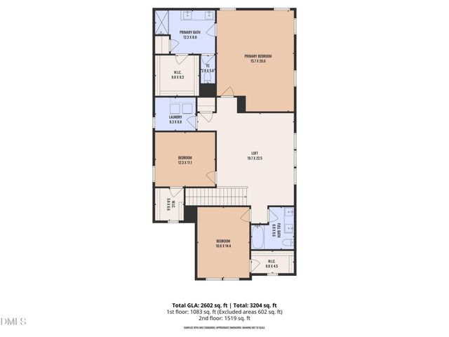 154 Anise Tree Way, Clayton, NC 27527