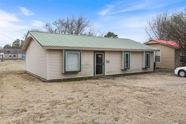 1602 8th NW, Ardmore, OK 73401