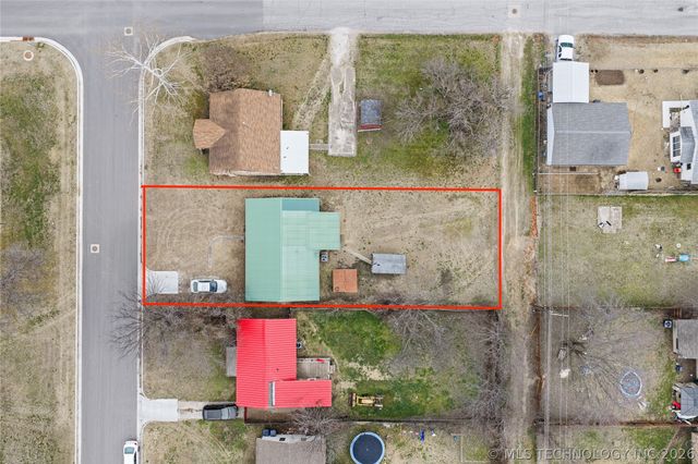 1602 8th NW, Ardmore, OK 73401